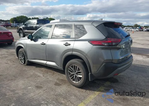 2023 Nissan Rogue S Fwd из США, поврежденный, VIN 5N1BT3AA9PC906659